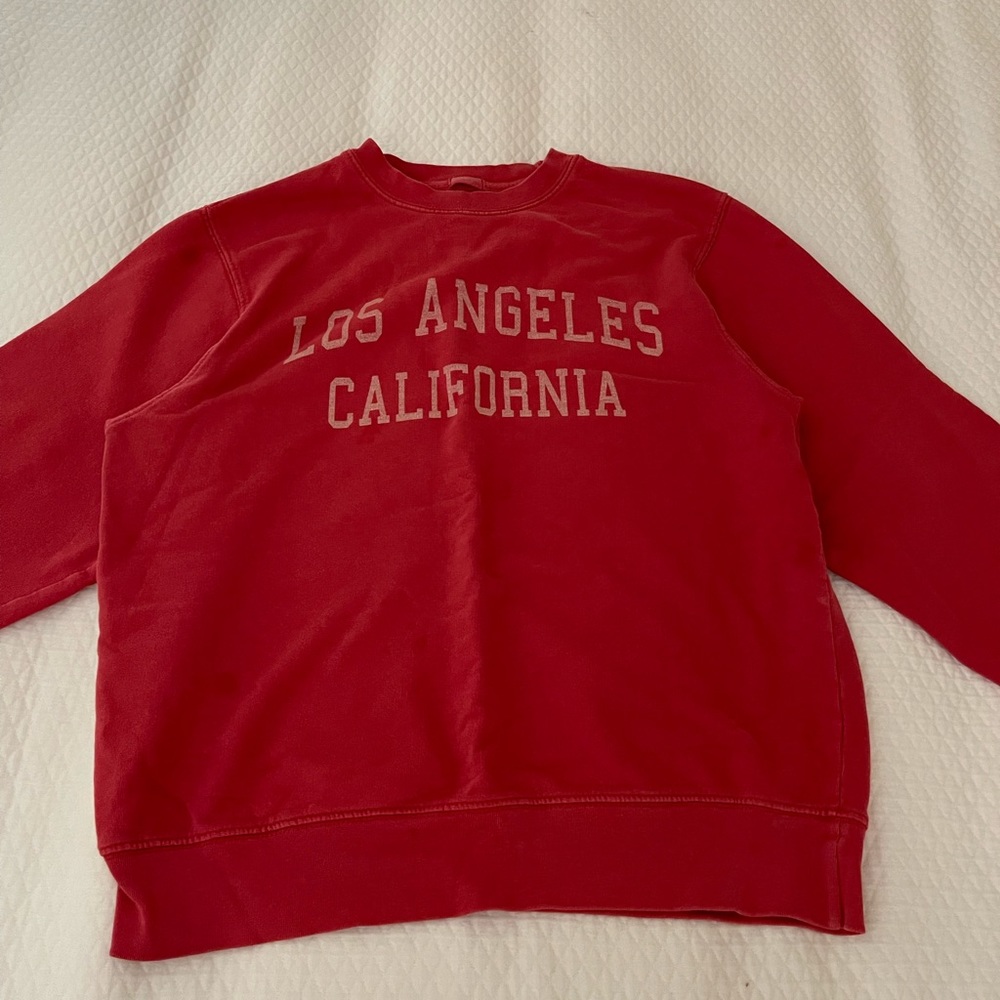 Small Brandy Melville crewneck